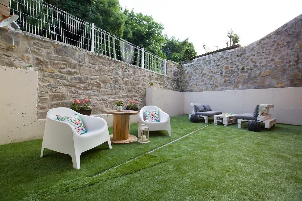 Dulcelia Bilbao. Relax Y Confort En La Ria .Ebi-873 Lejlighed